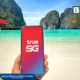 ทรู คอร์ปอเรชั่น (True Corporation) เปิดให้บริการเครือข่าย 5G พื้นที่อ่าวมาหยา จ.กระบี่ พร้อมติดตั้งระบบแจ้งเตือนภัย CBS ยกระดับความปลอดภัยและการสื่อสารระดับโลก