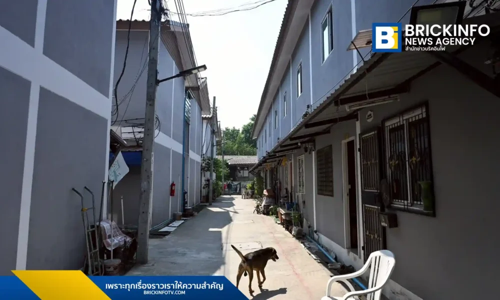 ชัชชาติ ตรวจเยี่ยม ชุมชนร่วมพัฒนาเชื้อเพลิง 2 ชูความสำเร็จ ยานนาวาโมเดล เปลี่ยนสลัมสู่บ้านมั่นคง พัฒนาสาธารณูปโภคครบวงจร พร้อมขยายผลสร้างคุณภาพชีวิตที่ดีทั่วกรุงเทพฯ