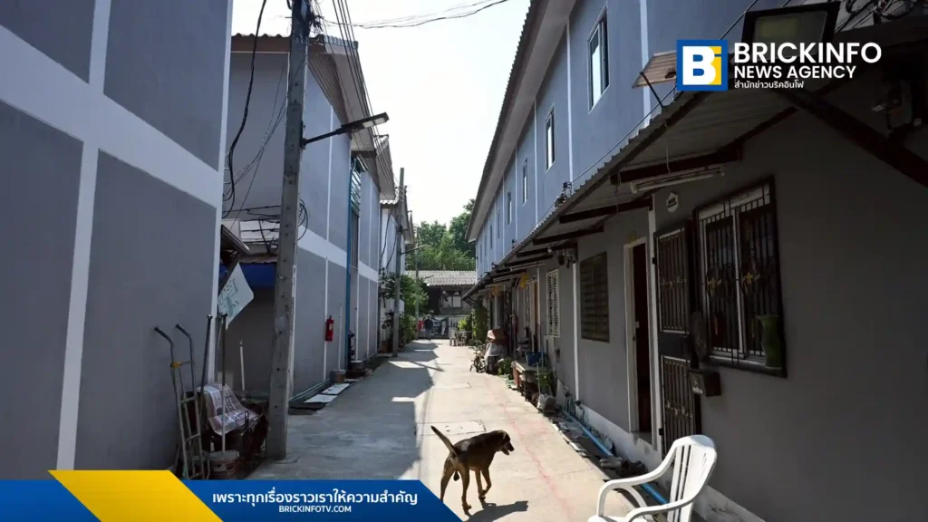 ชัชชาติ ตรวจเยี่ยม ชุมชนร่วมพัฒนาเชื้อเพลิง 2 ชูความสำเร็จ ยานนาวาโมเดล เปลี่ยนสลัมสู่บ้านมั่นคง พัฒนาสาธารณูปโภคครบวงจร พร้อมขยายผลสร้างคุณภาพชีวิตที่ดีทั่วกรุงเทพฯ