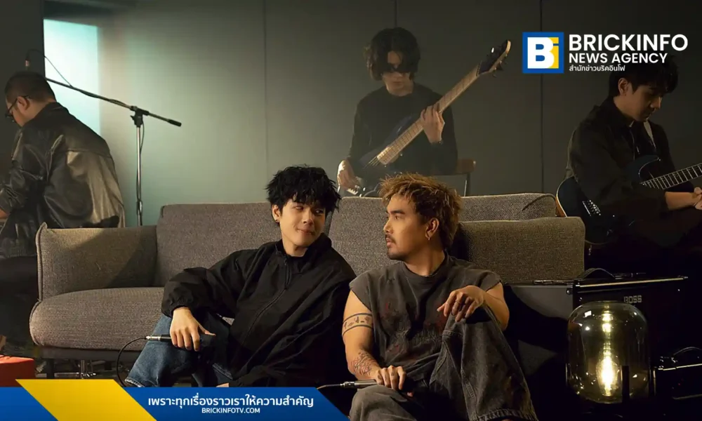 วงร็อก Yes'Sir Days เซอร์ไพรส์แฟนเพลงดึงพระเอก MV นิกกี้ ณฉัตร (Nicky Nachat) ร่วมร้องเพลง ไม่รู้จะโทรหาใคร ในรูปแบบ Live Session ตอกย้ำความเหงาต้อนรับวาเลนไทน์