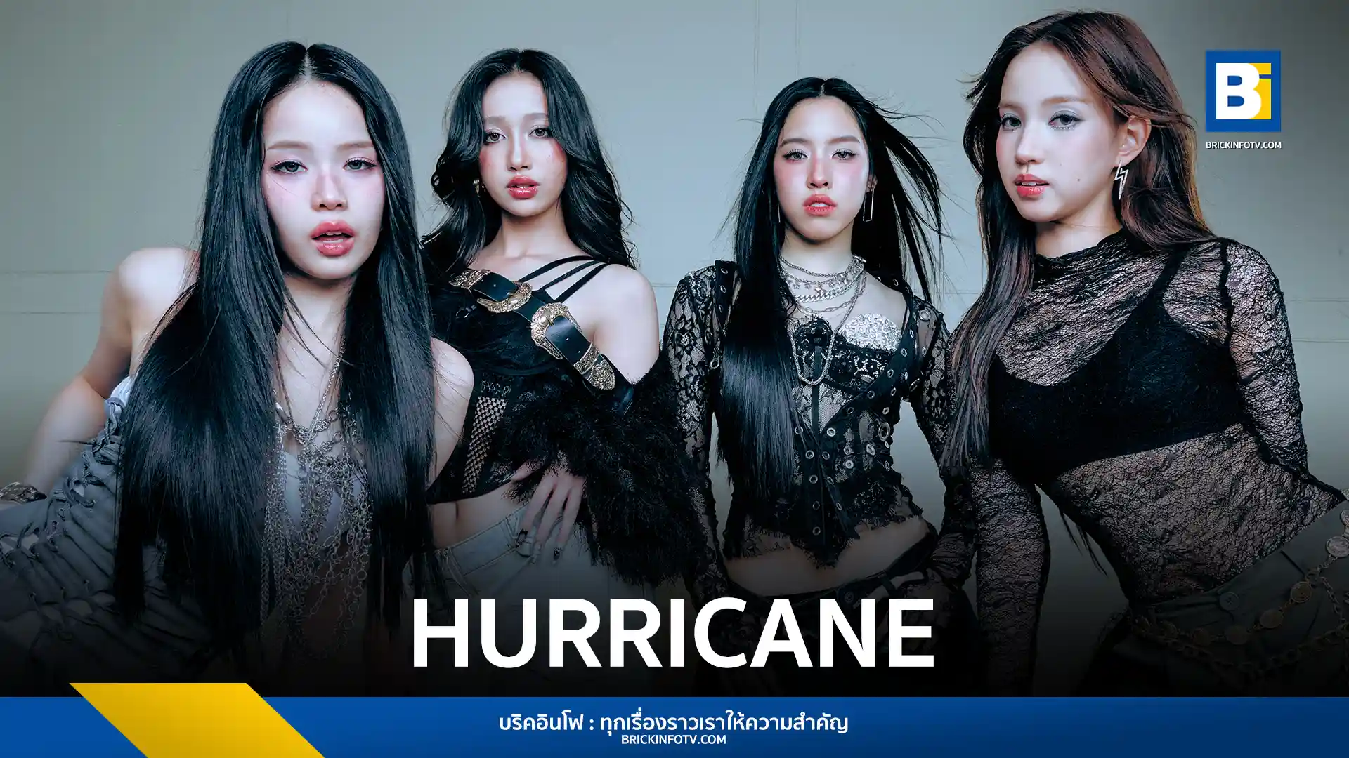 วงเกิร์ลกรุ๊ป NAMP (แนมพ์) จากค่าย XOXO Entertainment ปล่อยซิงเกิลที่ 2 HURRICANE เพลงป็อปจังหวะเร็วที่เปรียบความรักเป็นพายุ ร่วมงานโปรดิวเซอร์ แจ๊ป เดอะ ริชแมน ทอย