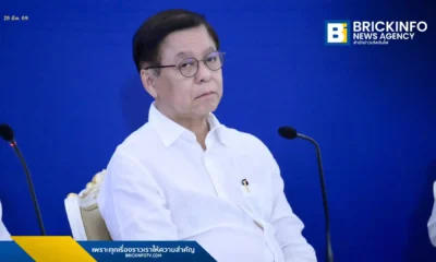 สีหศักดิ์ พวงเกตุแก้ว รมว.กต. แถลงแผนรับมือวิกฤตโลก เร่งอพยพคนไทยในอิหร่าน ช่วยเหลือลูกเรือในช่องแคบฮอร์มุซ พร้อมหาแหล่งพลังงานสำรองจากบราซิลและไนจีเรีย