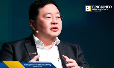 นายธรรมศักดิ์ เศรษฐอุดม กรรมการผู้จัดการใหญ่ เอสซีจี (SCG)