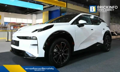 เจาะลึก The New ZEEKR X รถยนต์ไฟฟ้า SUV รุ่นใหม่ปี 2026 ดีไซน์ Art Deco สมรรถนะแรง 489 แรงม้า พร้อมเทคโนโลยีประตูไฟฟ้าและหน้าจออัจฉริยะเสา B ในราคาคุ้มค่า