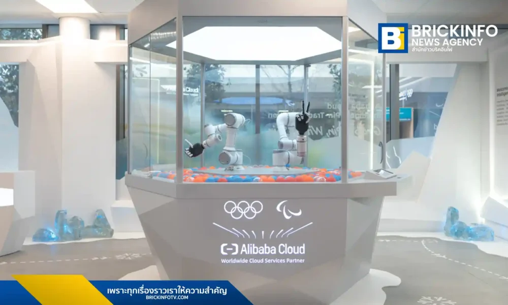 อาลีบาบา คลาวด์ (Alibaba Cloud) พลิกโฉมโอลิมปิกฤดูหนาว Milano Cortina 2026 นำเทคโนโลยี LLM และ Qwen AI บริหารจัดการขนส่ง การถ่ายทอดสด และความยั่งยืนเต็มรูปแบบ