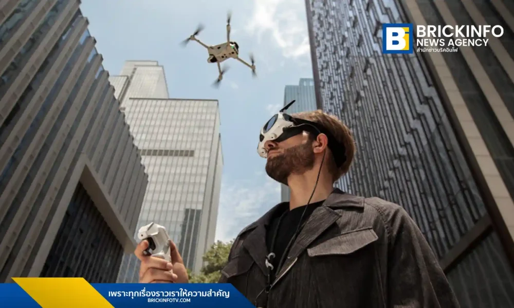 Antigravity เตรียมวางจำหน่าย Antigravity A1 โดรนถ่ายภาพ 360 องศารุ่นแรกของโลกในไทย มาพร้อมความละเอียด 8K และระบบบินก่อนเลือกเฟรมทีหลัง ใช้งานง่ายด้วย AI