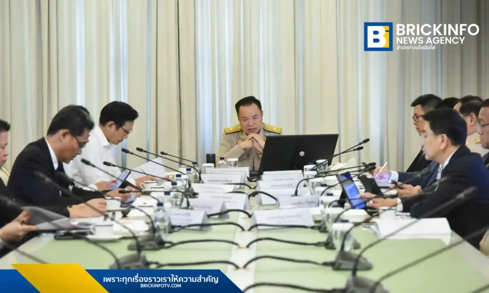 นายกฯ อนุทิน ประชุมด่วนรับมือวิกฤตพลังงานจากความขัดแย้งตะวันออกกลาง สั่งสภาพัฒน์และกระทรวงพลังงานเร่งสำรองน้ำมันเชิงยุทธศาสตร์ พร้อมคุมเข้มราคาพลังงานไม่ให้กระทบค่าครองชีพประชาชน