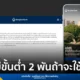 ธนาคารกรุงเทพ (Bangkok Bank) ประกาศเงื่อนไขใหม่ บัญชีออมทรัพย์ e-Savings ต้องมียอดเงินคงเหลือขั้นต่ำ 2,000 บาท เริ่ม 9 เมษายน 2569 หากยอดไม่ถึงจะโอนหรือถอนเงินไม่ได้