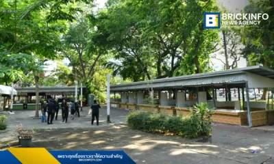 กรุงเทพมหานครติดตามความคืบหน้าปรับปรุงสวนลุมพินี (Lumpini Park) เตรียมจัดงานเฉลิมพระเกียรติรัชกาลที่ 6 ครบ 100 ปีวันสวรรคต พร้อมฉลองสวนสาธารณะแห่งแรกอายุครบศตวรรษ