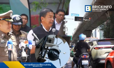 ผลติดตั้งระบบสัญญาณไฟจราจร Adaptive แยกพระโขนง ลดเวลารอไฟแดงสูงสุด 41% พร้อมแผนขยายผลเพิ่ม 50 ทางแยกในปี 2569 เพื่อแก้ปัญหารถติดกรุงเทพฯ