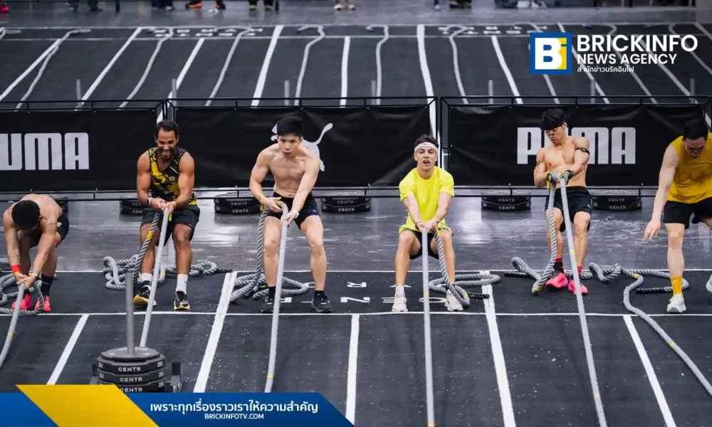 สรุปผลการแข่งขัน BYD HYROX Bangkok 2026 ที่ไบเทค บางนา ยอดนักกีฬาพุ่งทะยานกว่า 17,500 คน สร้างสถิติสูงสุดในภูมิภาค พร้อมเผยรายชื่อผู้ชนะระดับโปรสู่เวทีโลก