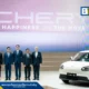 เชอรี ประเทศไทย เปิดตัว Chery Q รถยนต์ไฟฟ้า 100% ครั้งแรกนอกประเทศจีน พร้อมโชว์ Chery V23 สีใหม่ และโปรโมชัน TIGGO 8 CSH ในงานมอเตอร์โชว์ 2026