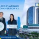 อาคาร ซีดับเบิ้ลยู ทาวเวอร์ (CW Tower) ยกระดับสู่มาตรฐาน LEED Platinum สำเร็จ หลังใช้ ONNEX Air Scrubber ช่วยบำบัดอากาศและลดการใช้พลังงานไฟฟ้าอย่างมีประสิทธิภาพ