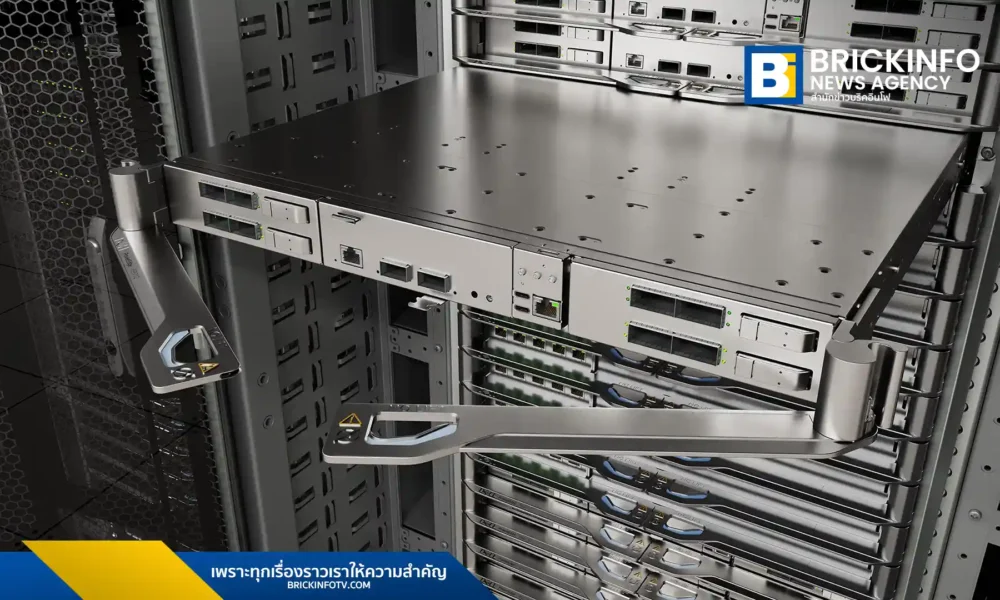 เดลล์ เทคโนโลยีส์ เปิดตัวความก้าวหน้า Dell AI Factory with NVIDIA ชูผลตอบแทน ROI สูง 2.6 เท่า พร้อมเปิดตัวเซิร์ฟเวอร์ PowerEdge และเวิร์กสเตชันรุ่นใหม่รองรับ AI เอเจนต์และการประมวลผลระดับสูง