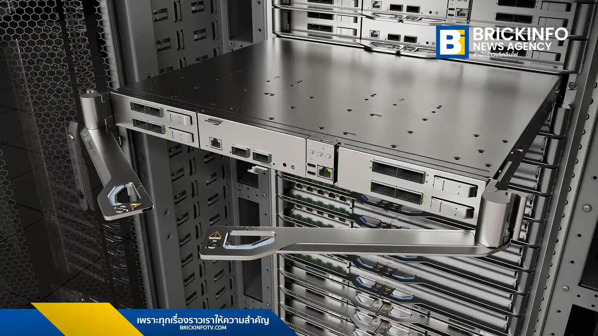 เดลล์ เทคโนโลยีส์ เปิดตัวความก้าวหน้า Dell AI Factory with NVIDIA ชูผลตอบแทน ROI สูง 2.6 เท่า พร้อมเปิดตัวเซิร์ฟเวอร์ PowerEdge และเวิร์กสเตชันรุ่นใหม่รองรับ AI เอเจนต์และการประมวลผลระดับสูง