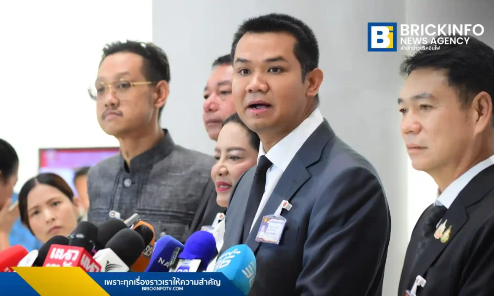 ชัยชนะ เดชเดโช รองหัวหน้าพรรคประชาธิปัตย์ สยบข่าวลือพรรคแตก ยืนยัน สส. 21 คนเป็นหนึ่งเดียว เดินหน้าทำงานเพื่อประชาชน ย้ำเป็นสถาบันการเมืองที่ยึดมติพรรค