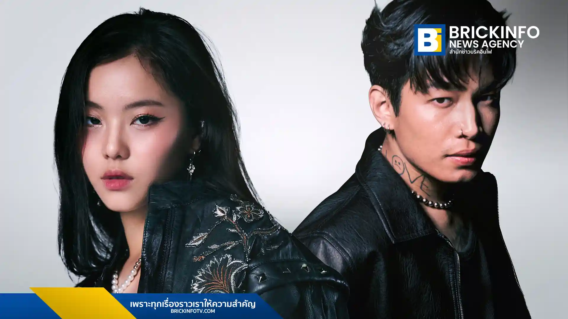 รับฟัง ดินแดนแห่งความรัก เวอร์ชั่น 2026 จาก MONICA และ MAIYARAP ผลงานปิดท้าย SOLID SOUND PROJECT ที่นำเพลงจาก Sony Music Thailand มาตีความใหม่ในสไตล์ Thai Soul R&B