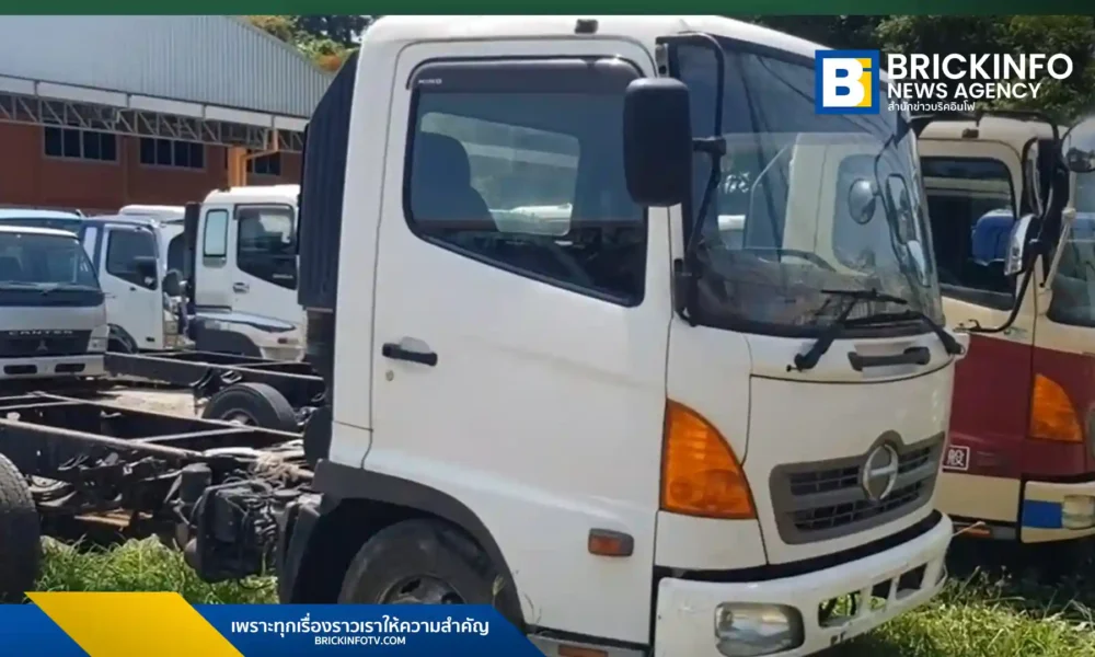 กรมการขนส่งทางบก ชี้แจงเกณฑ์จดทะเบียนรถบรรทุกสร้างประกอบจากเครื่องยนต์เก่าและคัสซีนำเข้า ต้องผ่านมาตรฐานไอเสีย Euro 5 ตามเกณฑ์ สมอ. เพื่อแก้ปัญหา PM 2.5