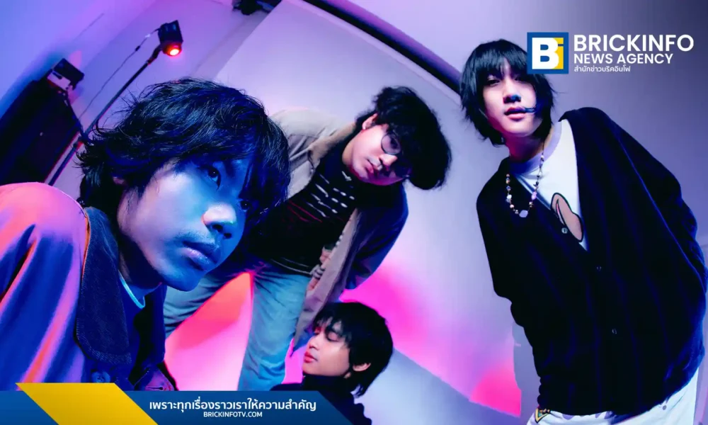 วงอินดี้ป๊อป DOOR PLANT (ดอร์ แพลนท์) ปล่อยเพลงใหม่ Midnight In My Room เพลงที่บันทึกจากห้องนอนด้วยกีตาร์ตัวเดียว สะท้อนอารมณ์การเติบโตและทบทวนตัวเองในวัย 26 ปี