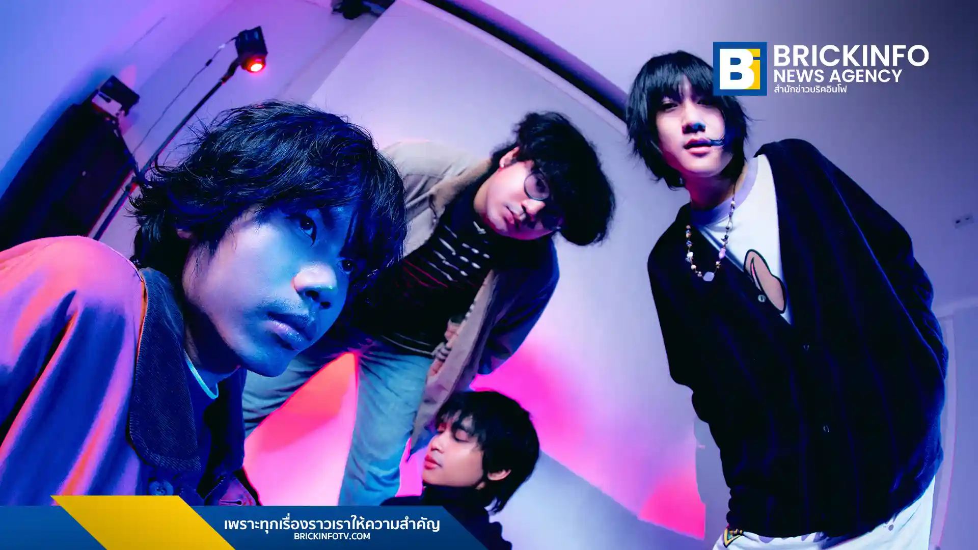 วงอินดี้ป๊อป DOOR PLANT (ดอร์ แพลนท์) ปล่อยเพลงใหม่ Midnight In My Room เพลงที่บันทึกจากห้องนอนด้วยกีตาร์ตัวเดียว สะท้อนอารมณ์การเติบโตและทบทวนตัวเองในวัย 26 ปี