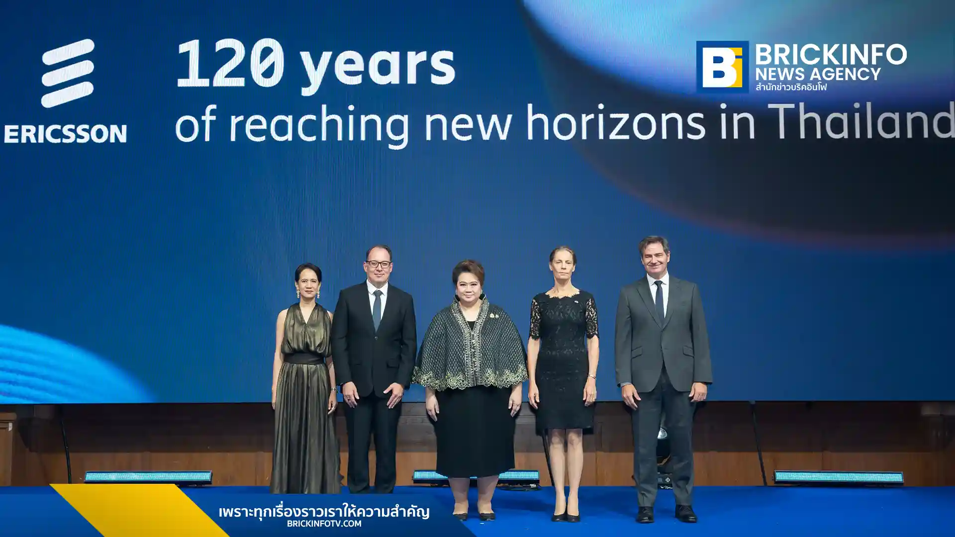 อีริคสัน ประเทศไทย ร่วมกับ ดีป้า เปิดตัว Ericsson Educate บูรณาการหลักสูตร 5G และ AI เข้ากับ Digital Skills Roadmap เสริมทักษะดิจิทัลให้แรงงานไทยฟรี