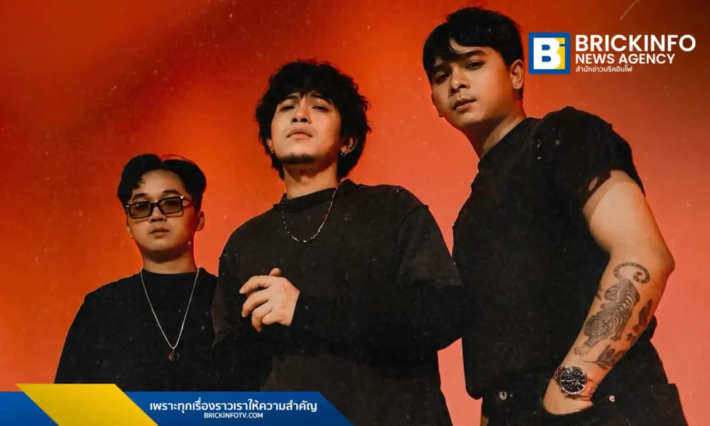 วง Erolltic (อีโรลติก) ปล่อยเพลงใหม่ พริบตา ในรอบปี นำเสนอแนวดนตรี Post Rock หนักแน่น สื่อถึงความสัมพันธ์ที่พังทลายในชั่วพริบตา พร้อมให้ฟังทุกสตรีมมิ่งแล้ววันนี้