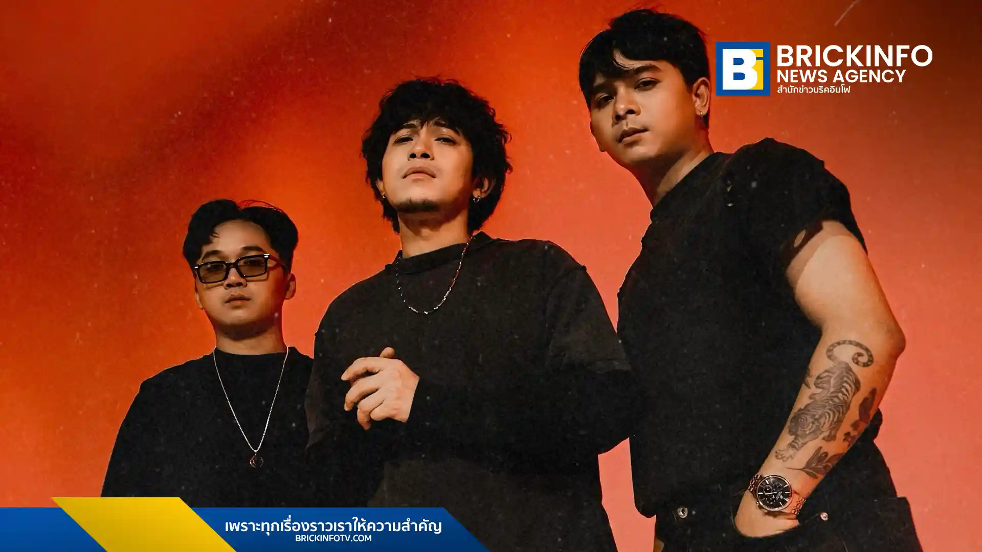 วง Erolltic (อีโรลติก) ปล่อยเพลงใหม่ พริบตา ในรอบปี นำเสนอแนวดนตรี Post Rock หนักแน่น สื่อถึงความสัมพันธ์ที่พังทลายในชั่วพริบตา พร้อมให้ฟังทุกสตรีมมิ่งแล้ววันนี้