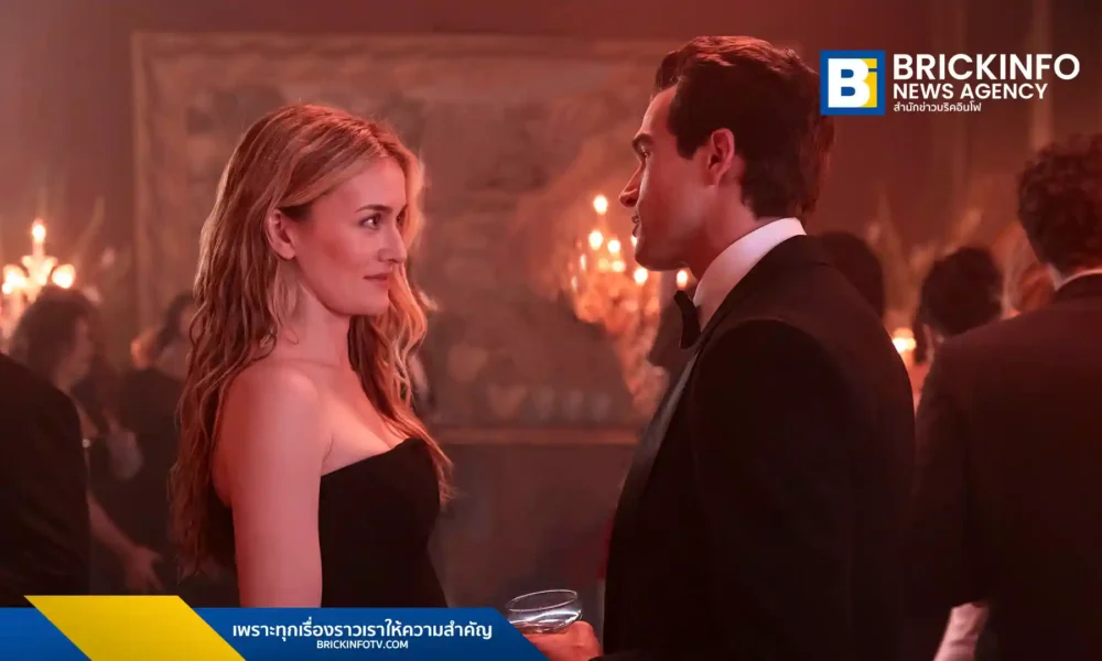 ดิสนีย์พลัส ฮอตสตาร์ สตรีมซีรีส์ FX’s Love Story: John F. Kennedy Jr. & Carolyn Bessette ตีแผ่ชีวิตคู่ระดับไอคอนท่ามกลางสปอตไลท์และสื่อมวลชน ผลงานโดย ไรอัน เมอร์ฟี