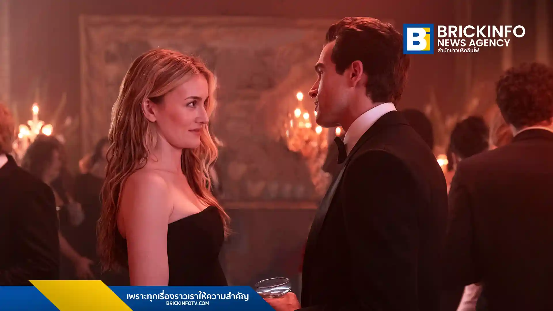 ดิสนีย์พลัส ฮอตสตาร์ สตรีมซีรีส์ FX’s Love Story: John F. Kennedy Jr. & Carolyn Bessette ตีแผ่ชีวิตคู่ระดับไอคอนท่ามกลางสปอตไลท์และสื่อมวลชน ผลงานโดย ไรอัน เมอร์ฟี