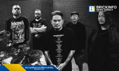 วงเมทัลคอร์ G6PD (จีซิกซ์พีดี) สังกัด VOM Records ปล่อยซิงเกิลใหม่ Black Sun พร้อมเปิดตัว Max Villagran และ Ivan สองสมาชิกใหม่ที่เข้ามาเปลี่ยนโฉมดนตรีให้ดุดันกว่าเดิม