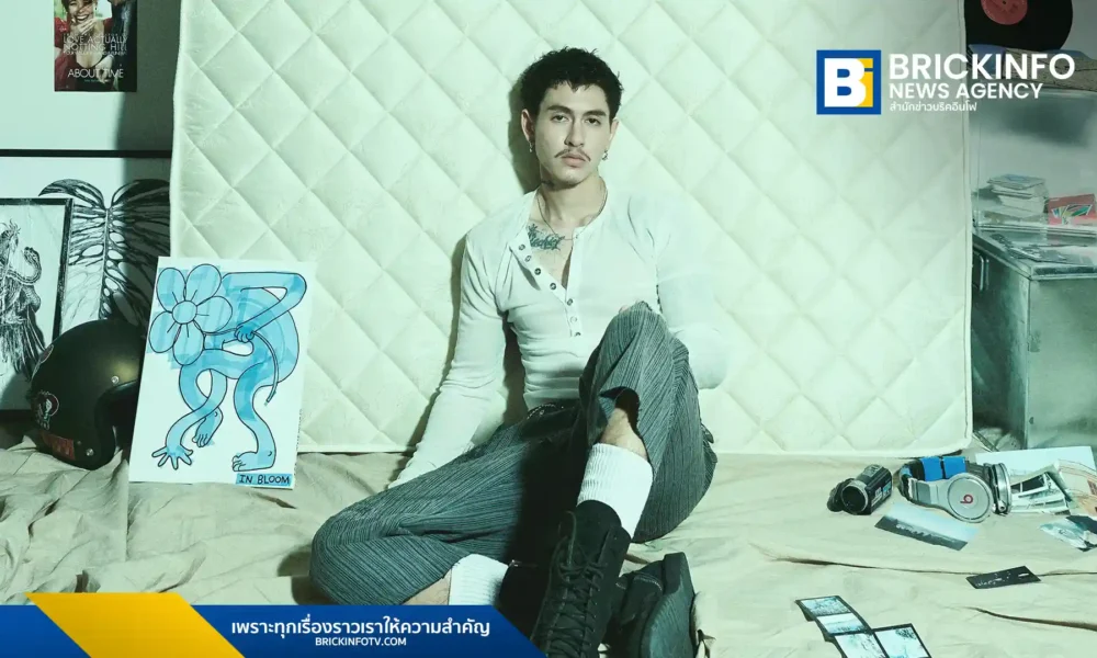 กวินท์ ดูวาล หรือ GAVIN:D เปิดตัวอัลบั้มเต็มชุดที่ 2 ROOM101 รวบรวม 12 บทเพลงป็อปคุณภาพ ร่วมงานกับศิลปินและโปรดิวเซอร์ชื่อดังทั่วเมืองไทย ในรอบ 5 ปี