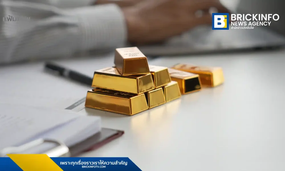 ศูนย์ AOC 1441 กระทรวงดีอี เตือนภัยมิจฉาชีพฉวยโอกาสราคาทองผันผวน หลอกลงทุนทองคำผ่านแอปปลอมและภารกิจปั่นราคา พบผู้เสียหายสูญเงินเกือบ 2 ล้านบาท