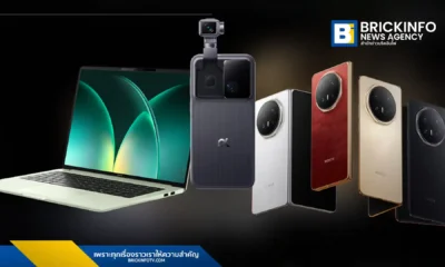 HONOR ประกาศยุทธศาสตร์ ALPHA PLAN ในงาน MWC 2026 เปิดตัว Robot Phone สมาร์ตโฟนเคลื่อนไหวได้ และ HONOR Magic V6 จอพับบางเฉียบ พร้อมรุกตลาดหุ่นยนต์ฮิวแมนนอยด์