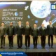 GISTDA จับมือ METI ญี่ปุ่น จัดงาน JAPAN THAILAND SPACE INDUSTRY FORUM พัฒนากลุ่มดาวเทียมและท่าอวกาศยาน Spaceport ในพื้นที่ EEC ยกระดับไทยสู่ห่วงโซ่อุปทานอวกาศโลก