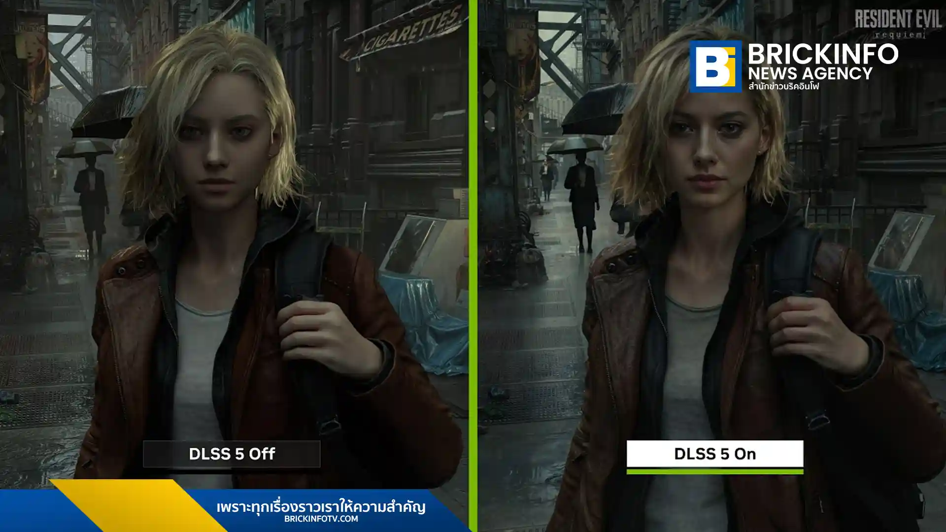เจนเซ่น หวง CEO ของ Nvidia โต้กลับนักเล่นเกมที่วิจารณ์ DLSS 5 ยันเป็นเทคโนโลยี Neural Rendering ที่ให้นักพัฒนาควบคุมงานศิลป์ได้แม่นยำกว่าเดิม ไม่ใช่แค่การแต่งภาพ AI