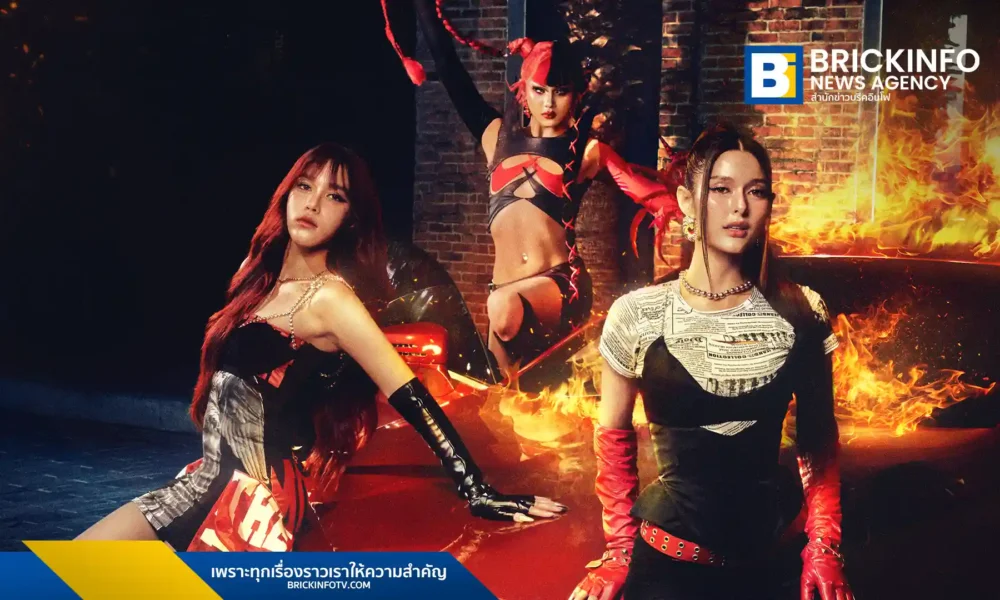 JMNK (JustmineNika) เปิดตัวซิงเกิลใหม่ แม่บอก เพลงแนว POP R&B ที่เน้นพลังหญิงและการรักตัวเอง พร้อมดึง Gawdland drag ร่วมถ่ายทอด MV สุดสตรองภายใต้สังกัด XOXO Entertainment