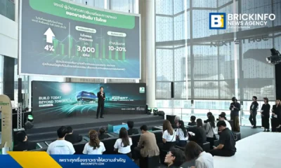 จระเข้ คอร์ปอเรชั่น (Jorakay Corporation) ประกาศโรดแมปปี 2569 นำโดย CEO ใหม่ รุกตลาดเคมีก่อสร้างและวัสดุตกแต่งผ่านแบรนด์ เค เซอรา (K Cera) มุ่งเป้าความยั่งยืนและขยายฐานสู่ภูมิภาคอาเซียน