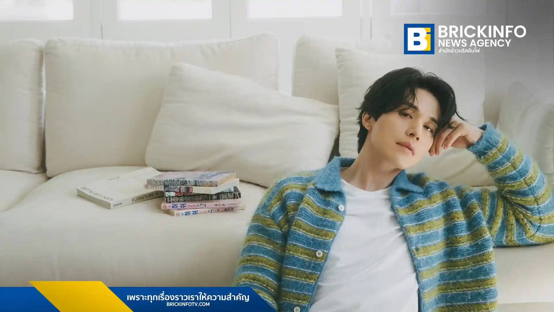 อี ดงอุค (Lee Dong Wook) เตรียมพบแฟนชาวไทยในรอบ 9 ปีกับงาน LEE DONG WOOK 2025–2026 FANMEETING TOUR [MY SWEET HOME] in Bangkok วันที่ 21 มีนาคม 2569 ณ เซ็นทรัล ลาดพร้าว