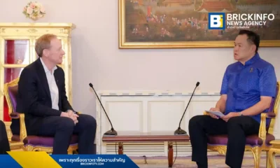 ไมโครซอฟท์ (Microsoft) ประกาศลงทุนในประเทศไทยกว่า 3.6 หมื่นล้านบาท สร้างโครงสร้างพื้นฐาน Cloud และ AI พร้อมจับมือรัฐบาลไทยยกระดับทักษะดิจิทัลแรงงาน 1.5 แสนคน