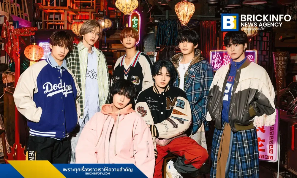 นานิวะ ดันชิ (Naniwa Danshi) เปิดตัวซิงเกิลที่ 10 HARD WORK ในสไตล์ป็อป-ร็อก พร้อมเพลงประกอบซีรีส์ Yokohama Neighbors และโฆษณา Sugi Pharmaceuticals สตรีมมิ่งพร้อมกันทั่วโลกแล้ววันนี้