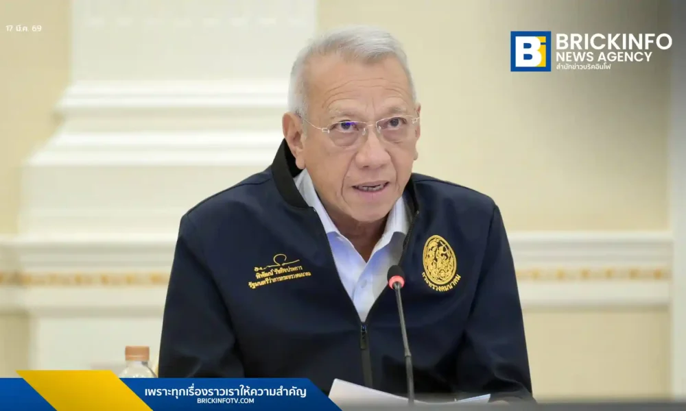 รัฐบาลประกาศปรับขึ้นราคาน้ำมันดีเซล 0.50 บาท เริ่ม 18 มีนาคม 2569 มุ่งหน้าสู่เพดาน 33 บาท ด้านกระทรวงพาณิชย์สั่งตรึงราคาสินค้าอุปโภคบริโภค รับมือวิกฤตตะวันออกกลาง