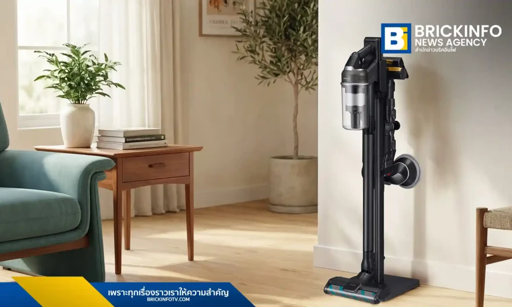 ซัมซุง เปิดตัวเครื่องดูดฝุ่นไร้สาย Samsung Jet 95S, Jet 85S และ Jet Fit ชูพลังดูดสูงสุด 280W พร้อมโหมด Smart Motion Cleaning หยุดทำงานอัตโนมัติเมื่อพักเครื่อง