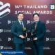 เอสซีจี (SCG) คว้า 2 รางวัลใหญ่จากเวที Thailand Social Awards ครั้งที่ 14 โดดเด่นด้านความรับผิดชอบต่อสิ่งแวดล้อมและแบรนด์วัสดุก่อสร้างยอดเยี่ยมบนโซเชียลมีเดีย