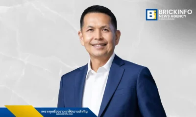 นายนำพล มลิชัย ประธานเจ้าหน้าที่บริหารและกรรมการผู้จัดการใหญ่ บริษัท เอสซีจี เดคคอร์ จำกัด (มหาชน) หรือ SCG Decor (SCGD)