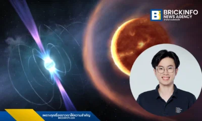 ดร. ติณณ์ ทองมีอาคม นักดาราศาสตร์ NARIT ร่วมกับกลุ่ม TRAPUM ใช้กล้อง MeerKAT ค้นพบพัลซาร์ใหม่ 15 ดวง รวมถึงพัลซาร์แมงมุมระบบดาวคู่หายาก วางรากฐานการสำรวจด้วย SKA ในอนาคต