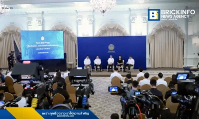 รมว.คลัง แถลงปรับลดการอุดหนุนกองทุนน้ำมัน หลังวิกฤตพลังงานโลกยืดเยื้อจากการปิดช่องแคบฮอร์มุซ เร่งมาตรการช่วยกลุ่มเปราะบางและควบคุมราคาสินค้าผ่านกระทรวงพาณิชย์