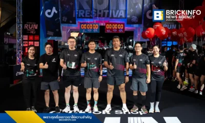 TikTok Shop จัดงานวิ่ง Run Freshtival 2026 ครั้งแรกในไทย ผนึกกำลัง ชัชชาติ สิทธิพันธุ์ ขับเคลื่อน Healthy City เผยสถิติคอนเทนต์สุขภาพโต 2 เท่า หนุนแบรนด์ไทยรุกตลาด Wellness