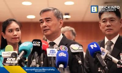 อภิสิทธิ์ เวชชาชีวะ แนะรัฐบาลรื้อโครงสร้างราคาพลังงาน กางสูตรลดราคาน้ำมันดีเซล 11 บาท ชี้ลดค่าการกลั่นและภาษีสรรพสามิตช่วยลดภาระหนี้สาธารณะและค่าครองชีพได้ยั่งยืนกว่า