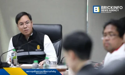 รมช.ศธ. อัครนันท์ กัณณ์กิตตินันท์ ศึกษาดูงานระบบ Traffy Fondue เตรียมบูรณาการศูนย์พิทักษ์สิทธิฯ รับแจ้งเหตุความปลอดภัยในโรงเรียนผ่าน LINE ส่งตรงถึงรัฐมนตรี