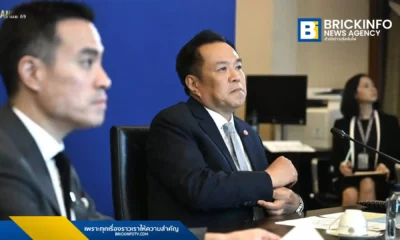 นายกฯ อนุทิน ชาญวีรกูล ยันชัดไทยยังไม่เปิดด่านชายแดนจันทบุรีและตราด ชี้ต้องรื้อฟื้นความสัมพันธ์ทางการทูตใหม่ ด้านกัมพูชาโต้ข่าวปลอมปมคลิปเสียงฮุนเซน